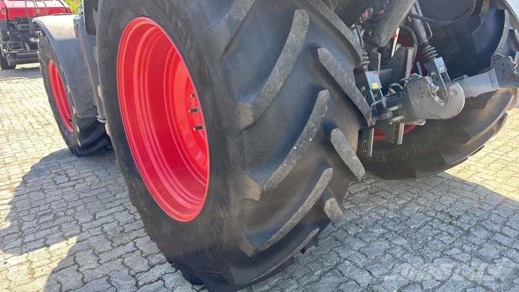 Fendt FT 516 Vario S4 Traktoren