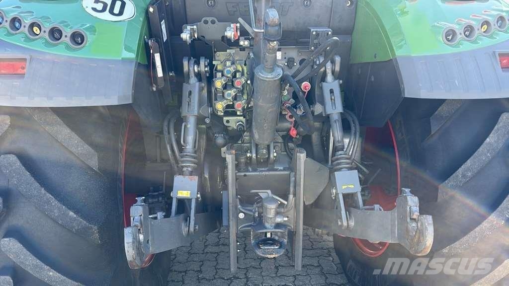 Fendt FT 516 Vario S4 Traktoren