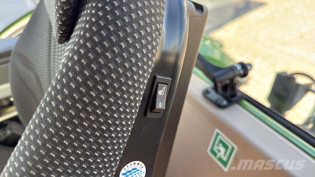Fendt FT 516 Vario S4 Traktoren