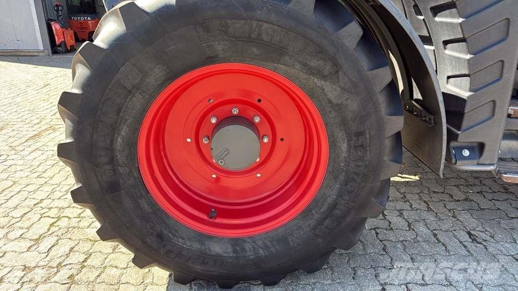Fendt FT 516 Vario S4 Traktoren