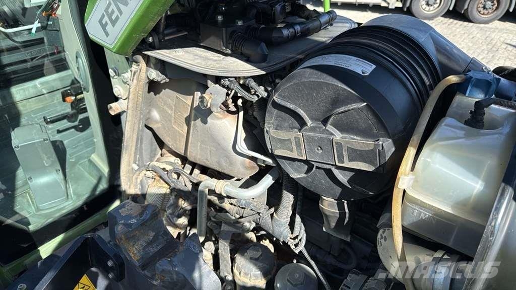 Fendt FT 516 Vario S4 Traktorid