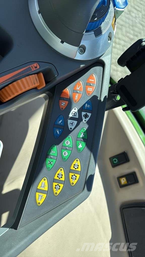 Fendt FT 516 Vario S4 Traktorid