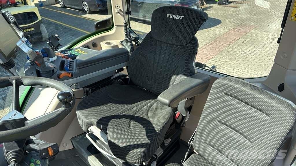 Fendt FT 516 Vario S4 Traktoren