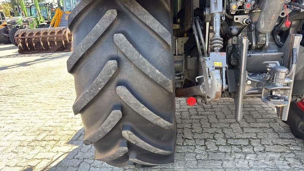 Fendt FT 516 Vario S4 Traktoren