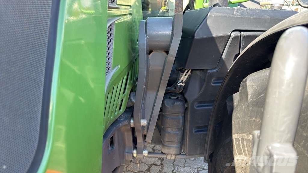 Fendt FT 516 Vario S4 Traktorid