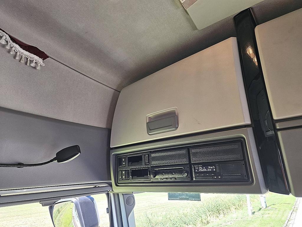 Renault T 480 13 LITER RETARDER 中古トラクターヘッド | トレーラーヘッド