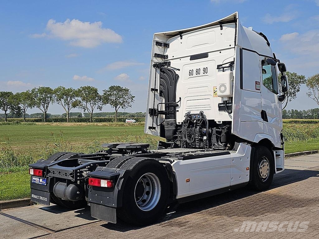 Renault T 480 13 LITER RETARDER 中古トラクターヘッド | トレーラーヘッド