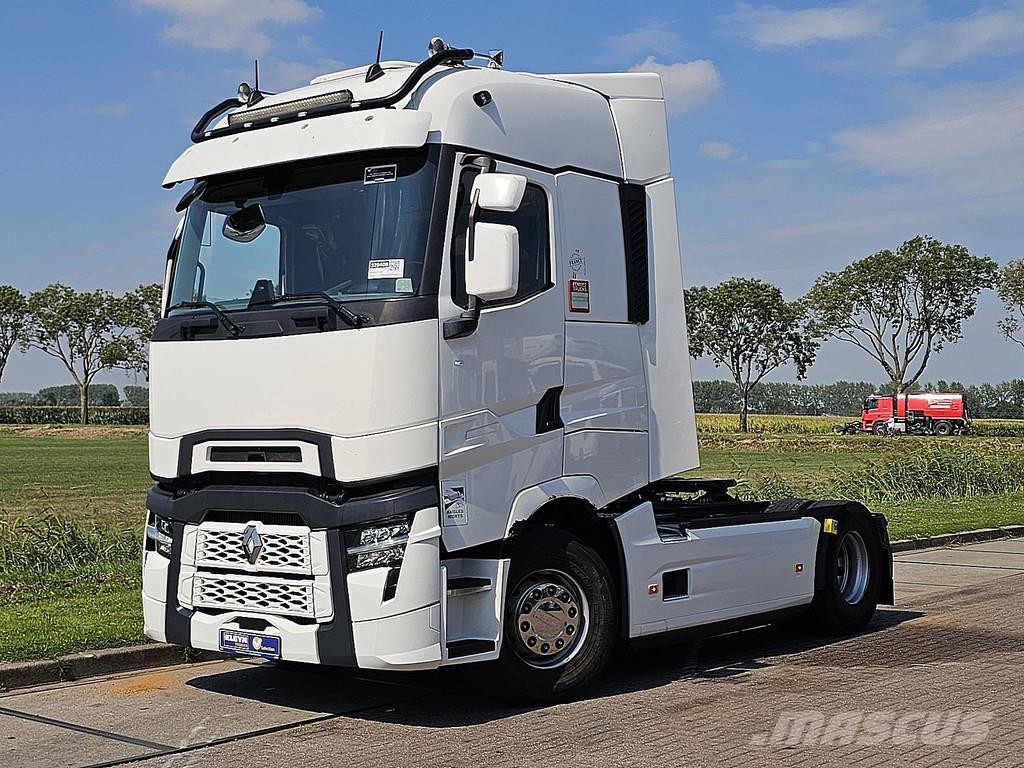 Renault T 480 13 LITER RETARDER 中古トラクターヘッド | トレーラーヘッド