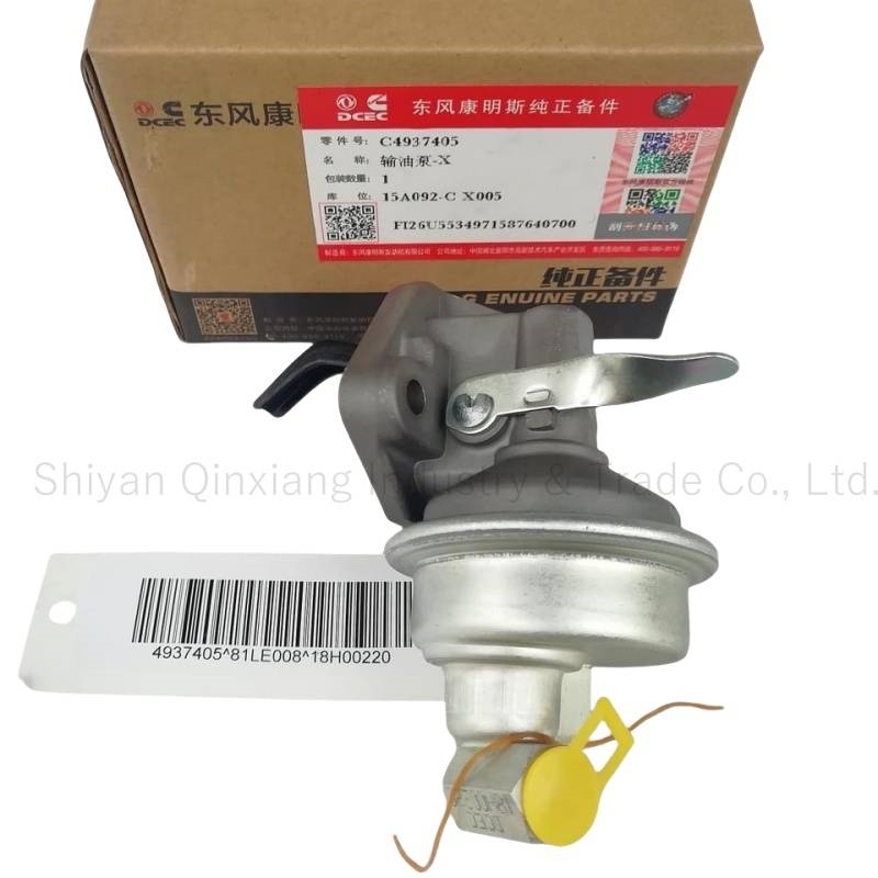 Cummins Fuel Transfer pump 4983584 3966154 3928143 3904374 Motorer