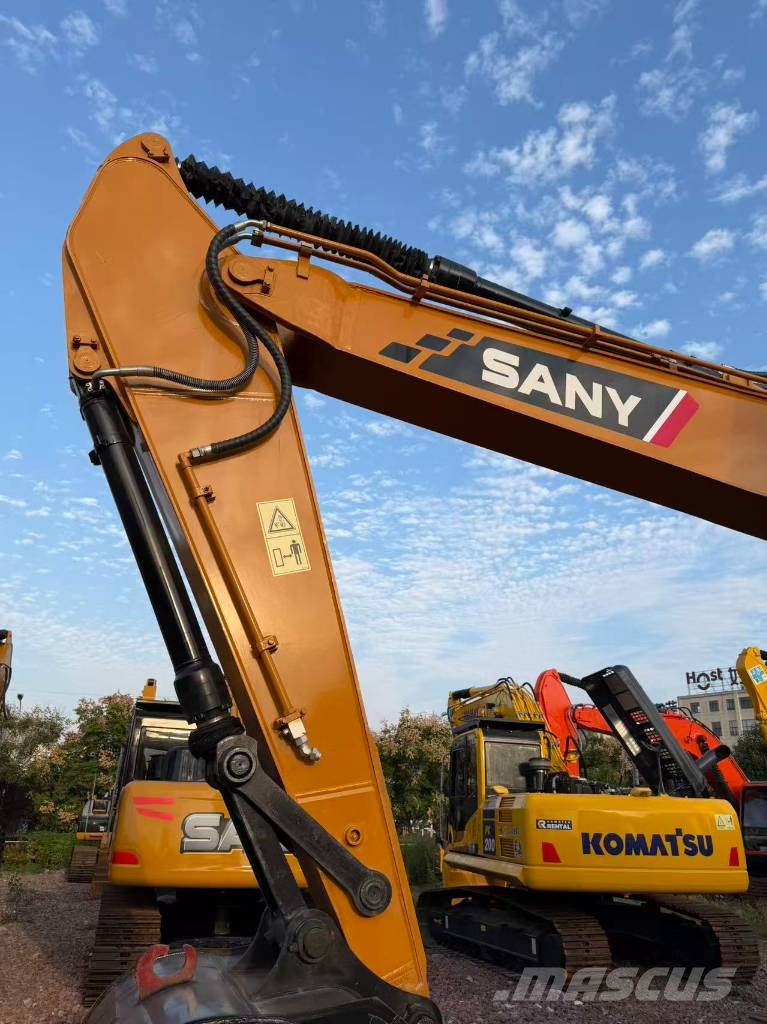 Sany SY215H Raupenbagger