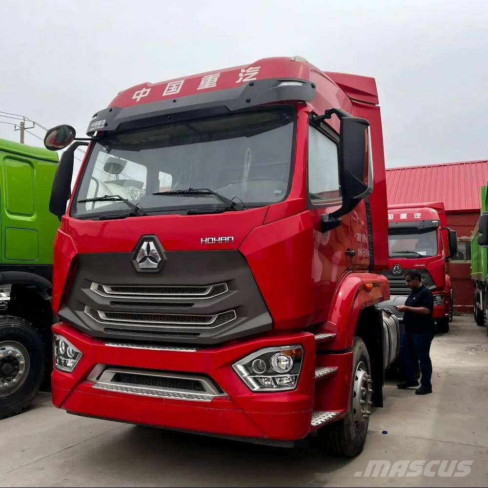 Sinotruk Sinotruk HoHan 6×4 Tractor Truck Tegljači
