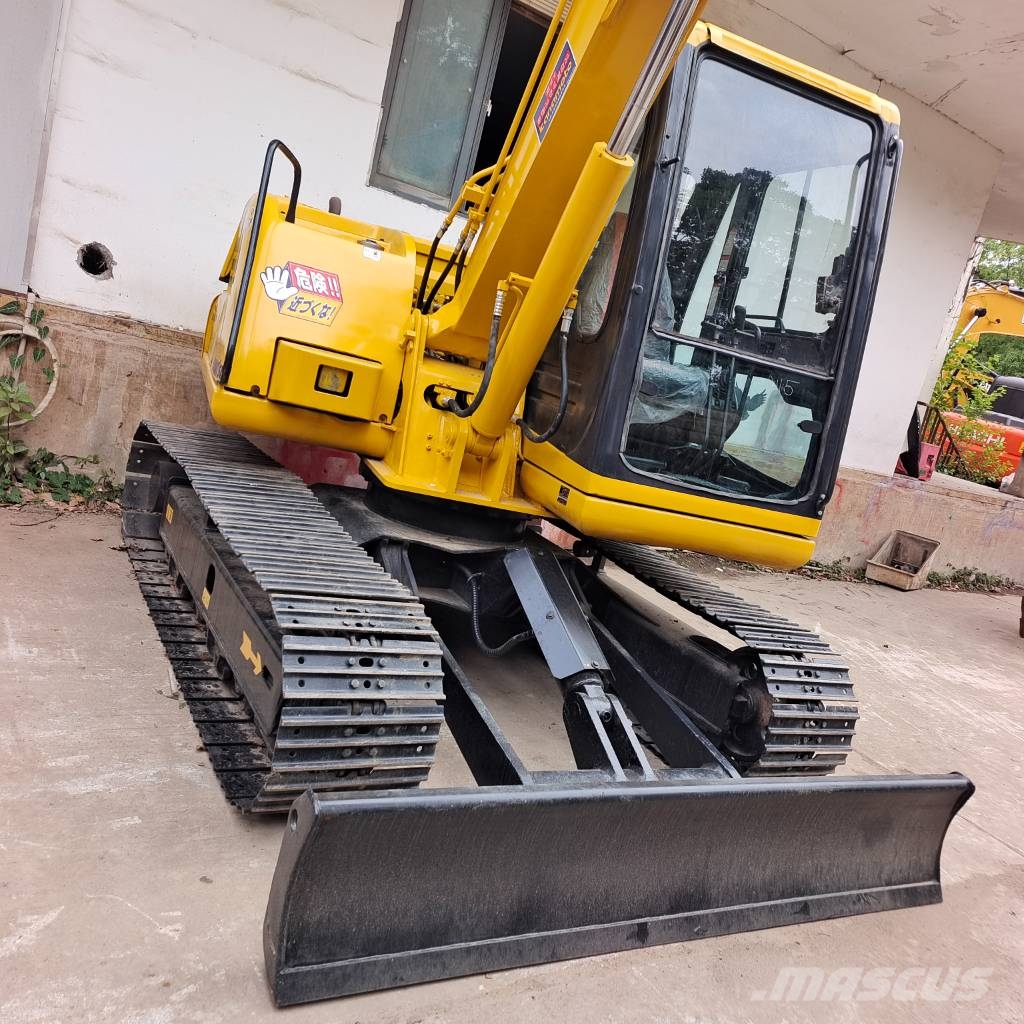 Komatsu PC60 - 28th Anniversary Promotion Price Wheel loaders