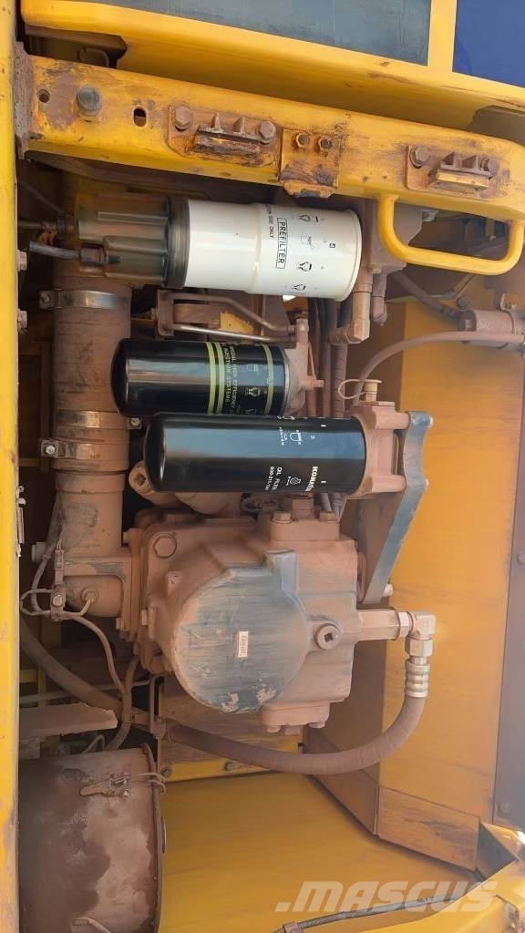 Komatsu PC500LC-10MO Εκσκαφείς με ερπύστριες