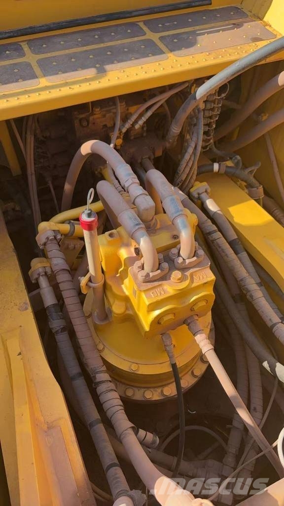 Komatsu PC500LC-10MO Εκσκαφείς με ερπύστριες