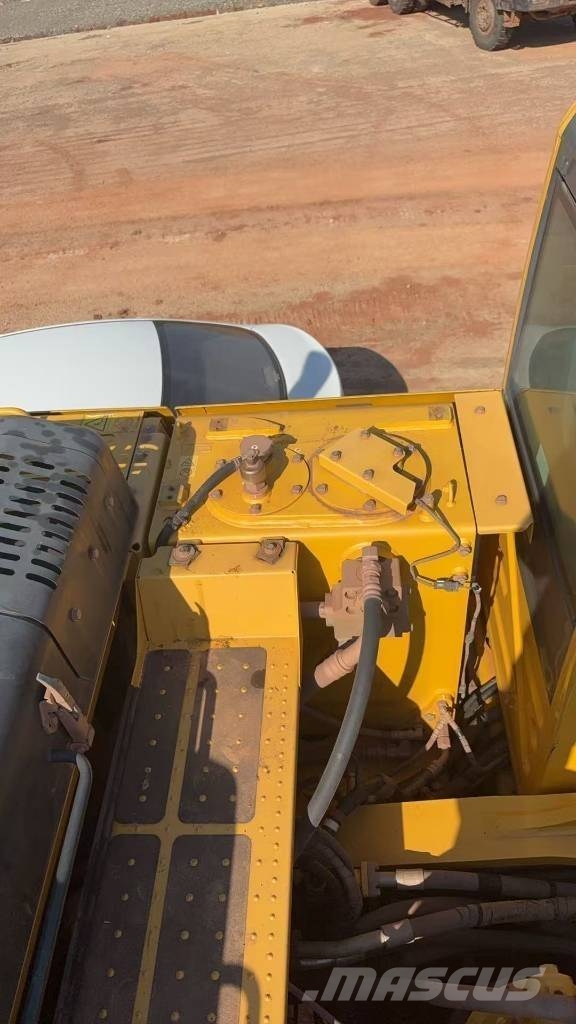 Komatsu PC500LC-10MO Εκσκαφείς με ερπύστριες