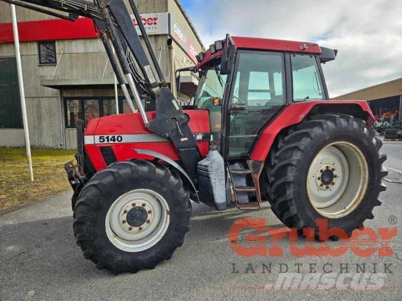 Case IH Maxxum 5140 AV Sonstige Landmaschinen