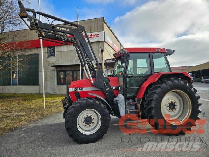 Case IH Maxxum 5140 AV Sonstige Landmaschinen