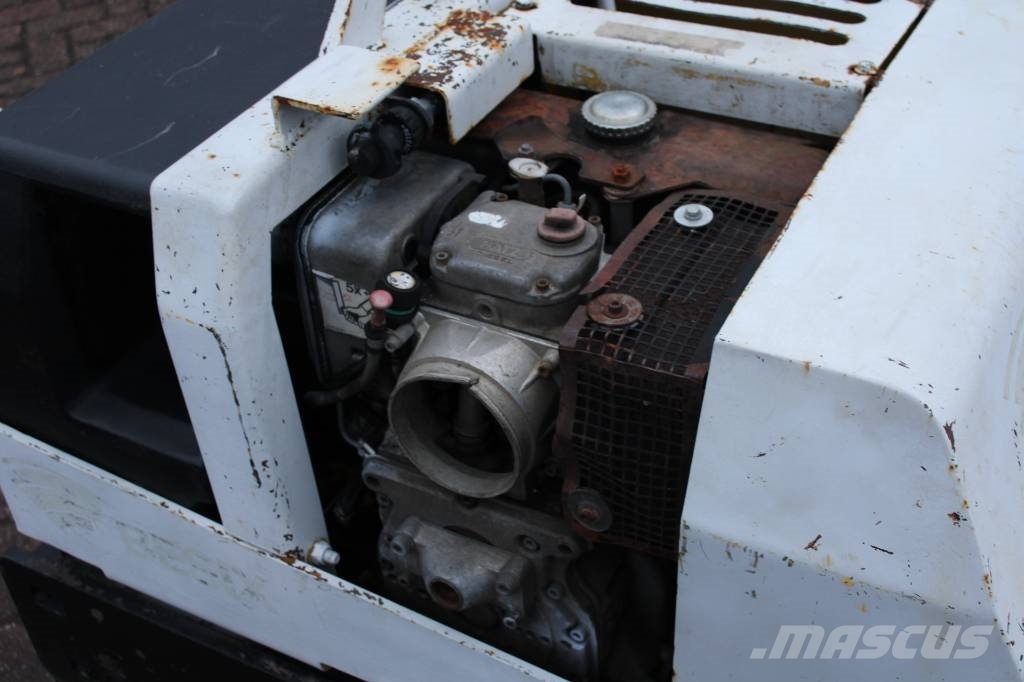 Wacker RD7H Vibrátorok