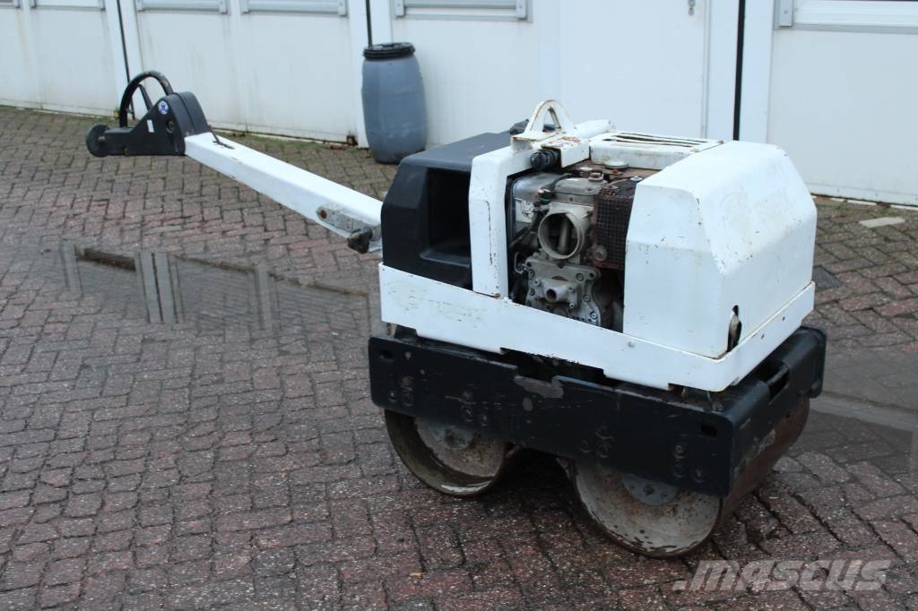 Wacker RD7H Vibrátorok