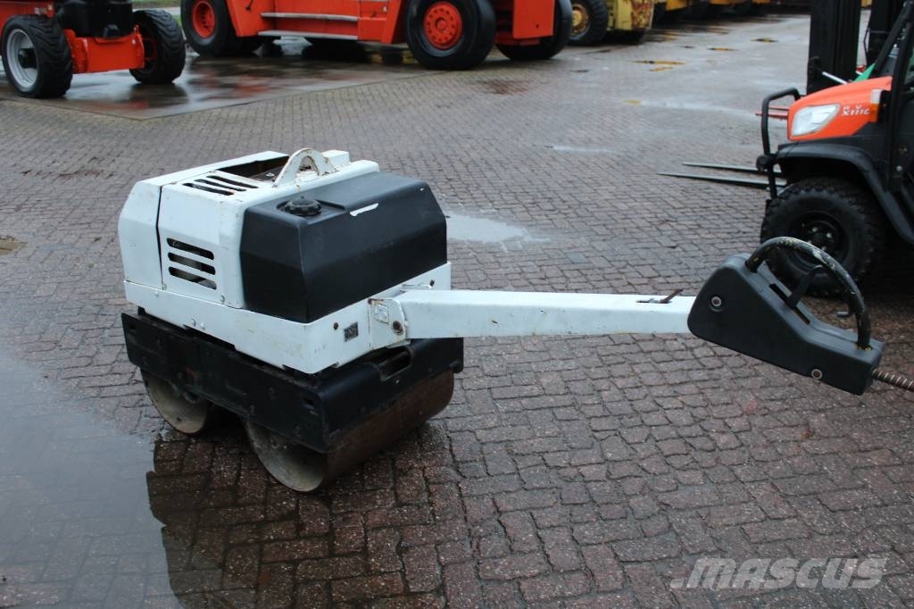 Wacker RD7H Vibrátorok