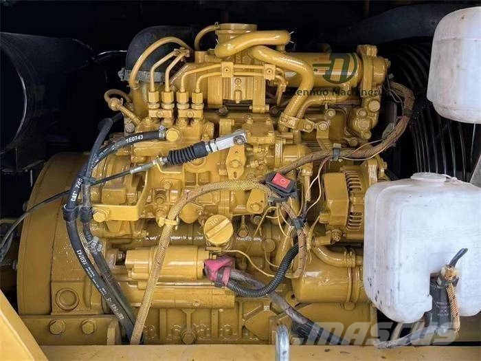 CAT 307E Mini pelle < 7t