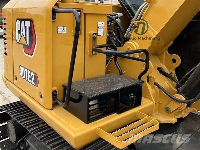 CAT 307E Mini pelle < 7t