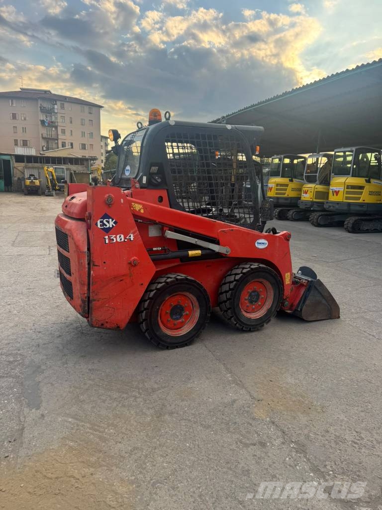 Eurocomach ESK 130.5 Skid steer loderler