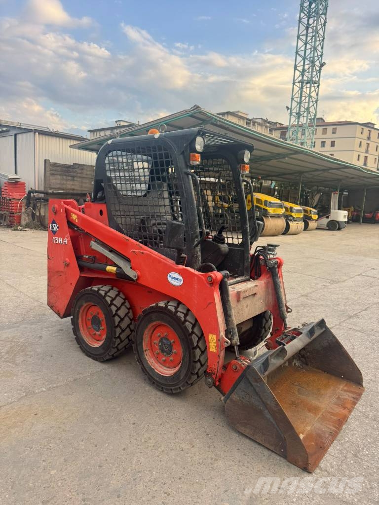 Eurocomach ESK 130.5 Skid steer loderler