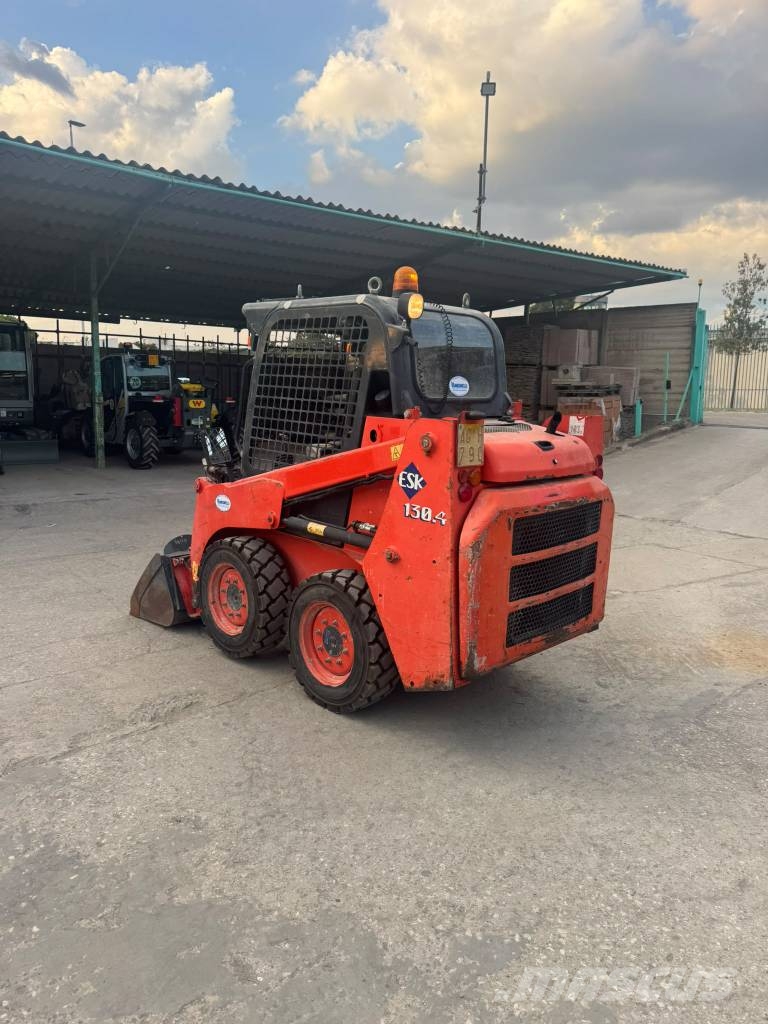 Eurocomach ESK 130.5 Skid steer loderler