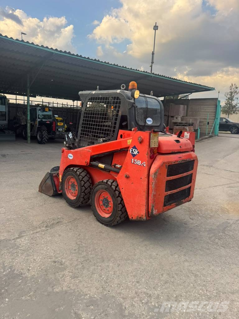 Eurocomach ESK 130.5 Skid steer loderler