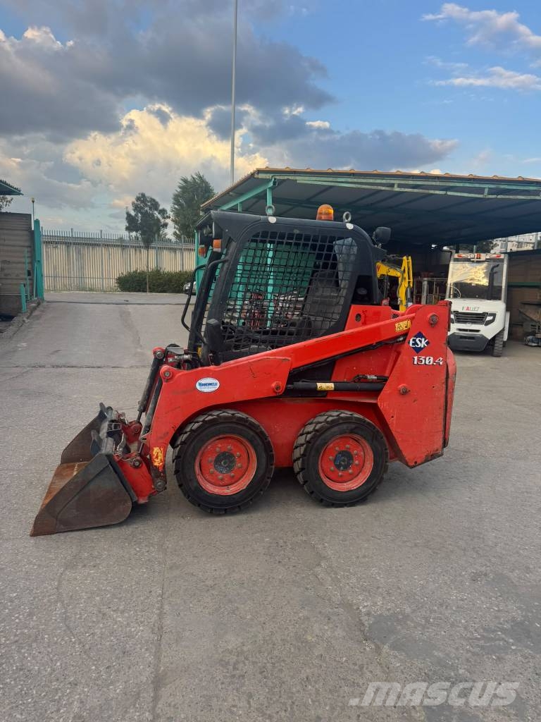 Eurocomach ESK 130.5 Skid steer loderler