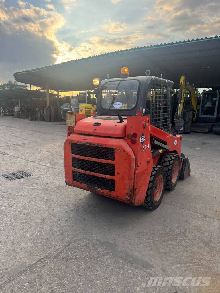 Eurocomach ESK 130.5 Skid steer loderler