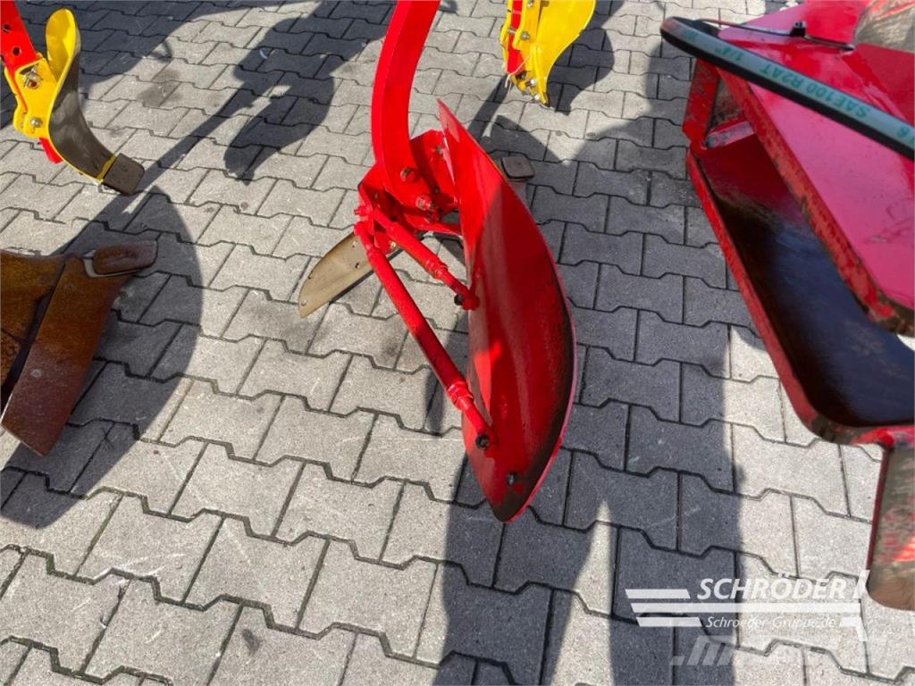 Pöttinger SERVO 45 S PLUS NOVA | 5 SCHAR 双向犁