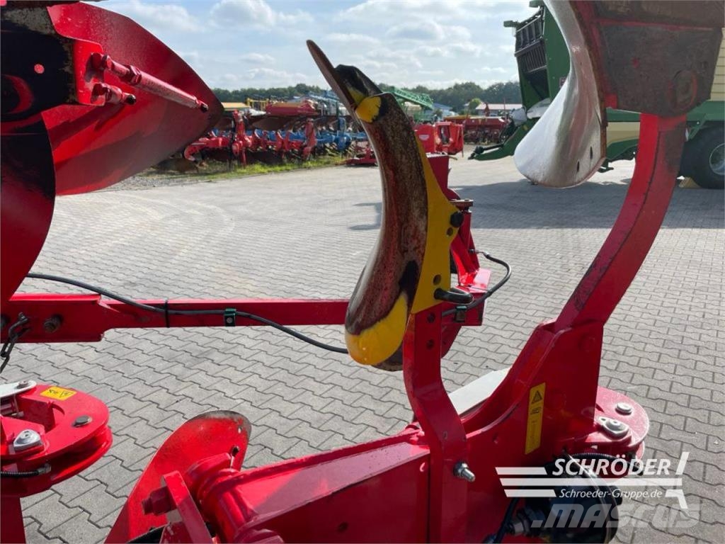 Pöttinger SERVO 45 S PLUS NOVA | 5 SCHAR 双向犁