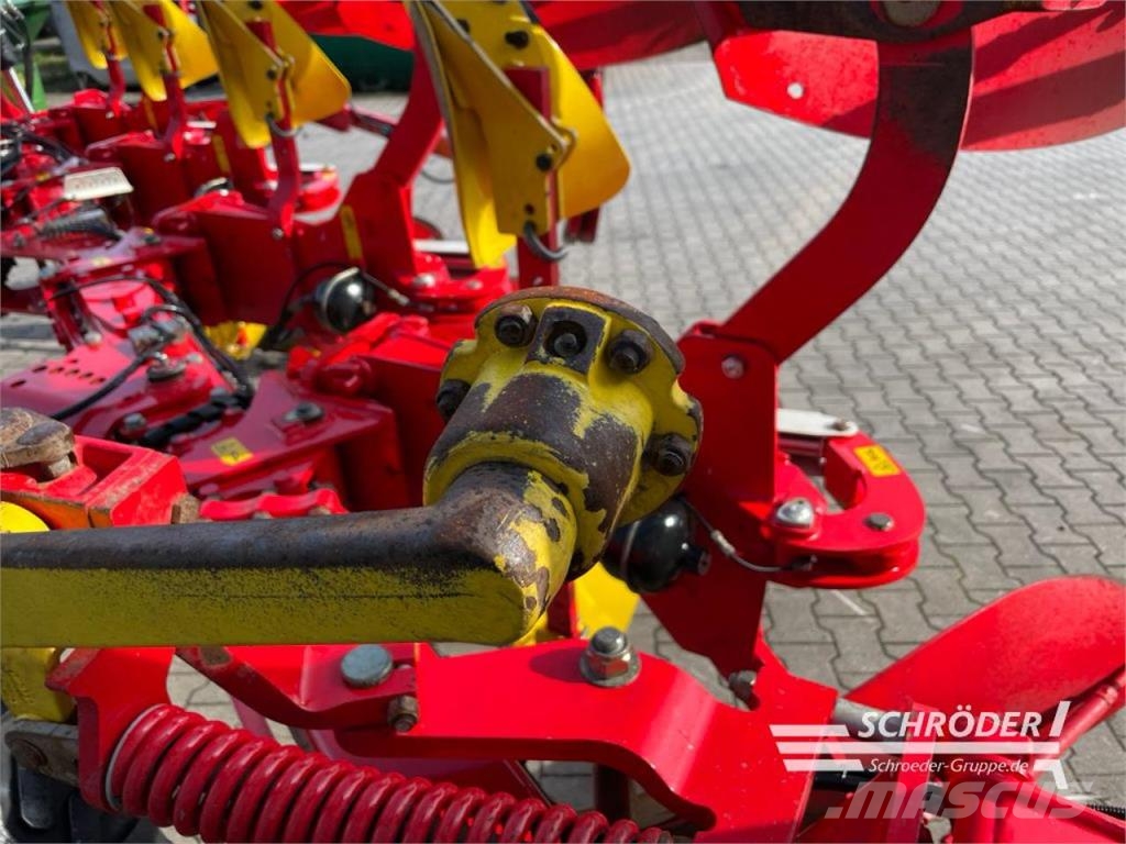 Pöttinger SERVO 45 S PLUS NOVA | 5 SCHAR 双向犁