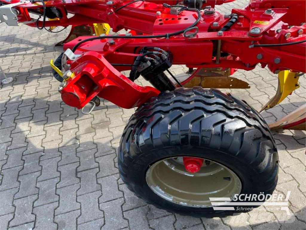 Pöttinger SERVO 45 S PLUS NOVA | 5 SCHAR 双向犁