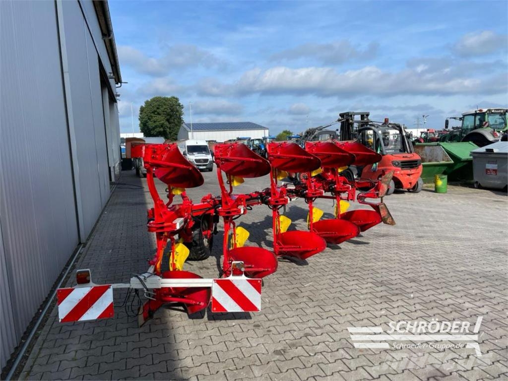 Pöttinger SERVO 45 S PLUS NOVA | 5 SCHAR 双向犁