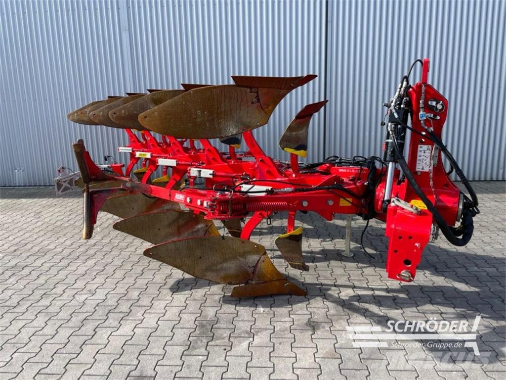 Pöttinger SERVO 45 S PLUS NOVA | 5 SCHAR 双向犁