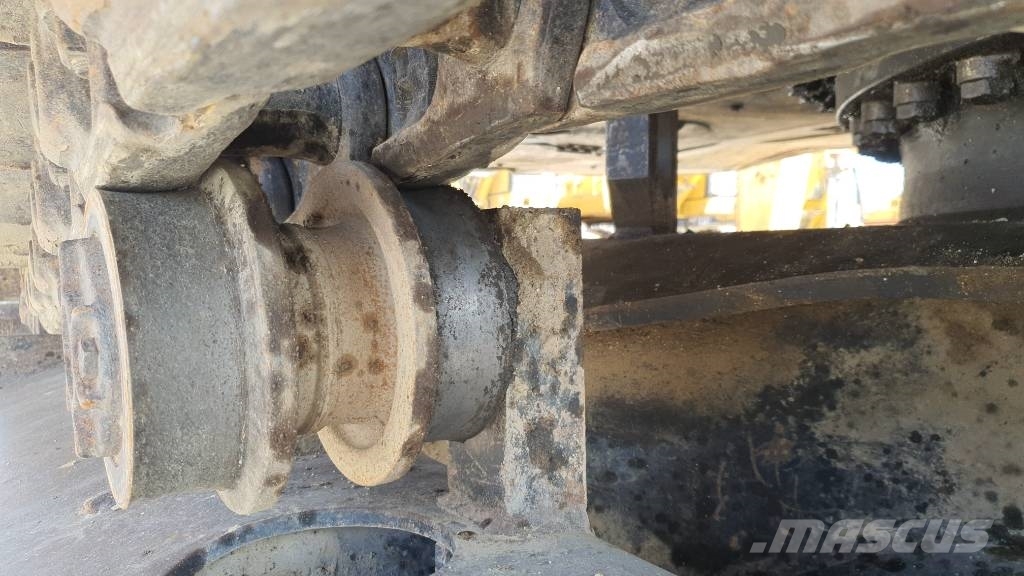 CAT 325 LN VA Lánctalpas kotrók
