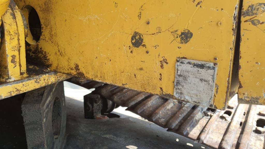 CAT 325 LN VA Lánctalpas kotrók