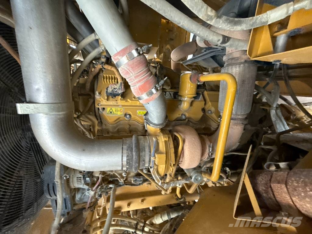 CAT 777G - German Machine / TOP Condition! Karjeriniai savivarčiai