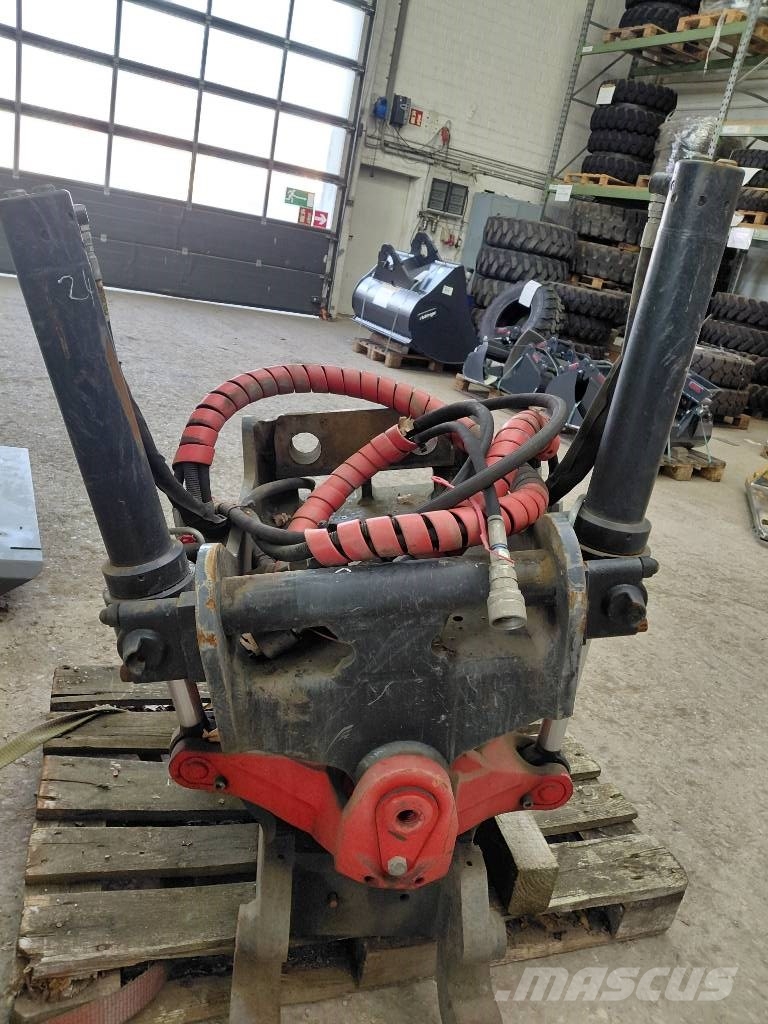 Rototilt R 5 - MS10 Aufnahme Ostale komponente
