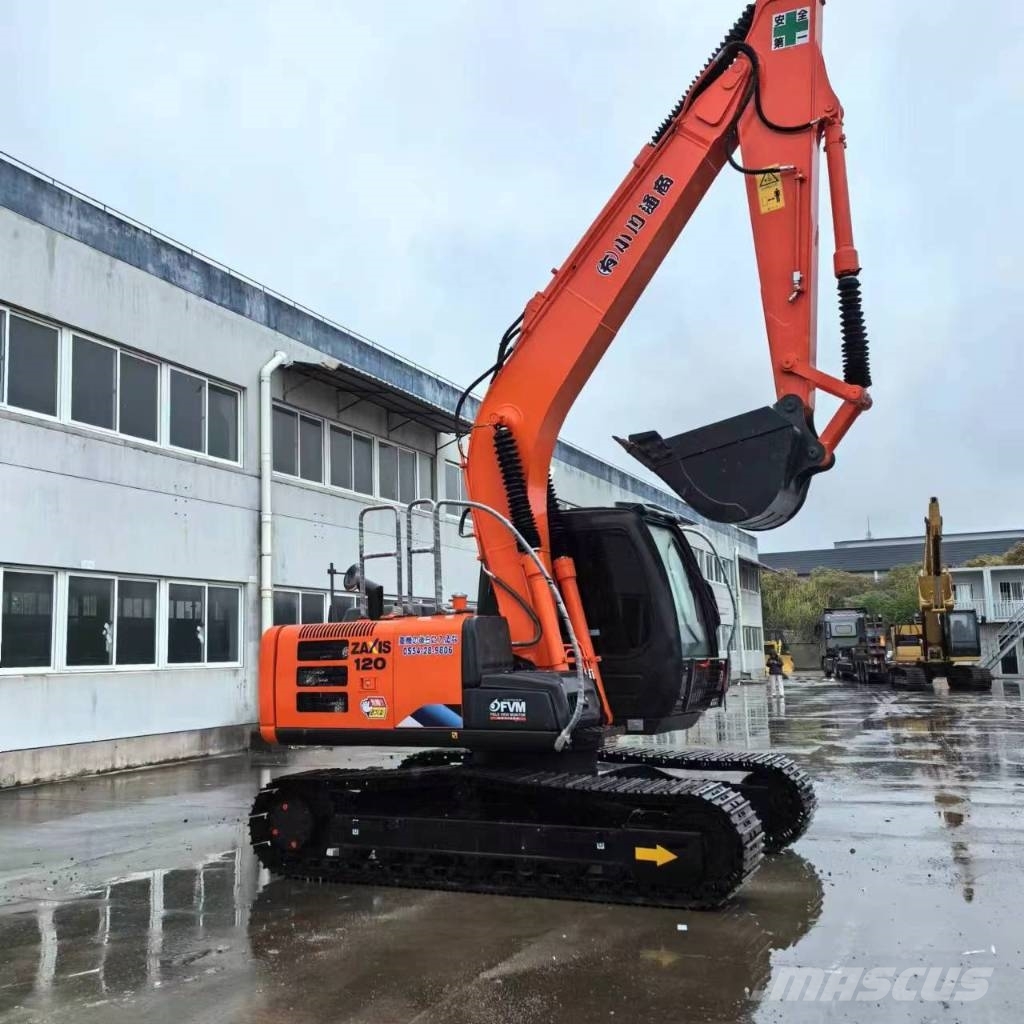 Hitachi ZX120-3, 2022, fengxian district, 上海, China - Used