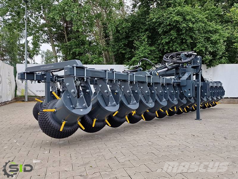 SID Tires weeder (CO-1) Pomoćne mašine