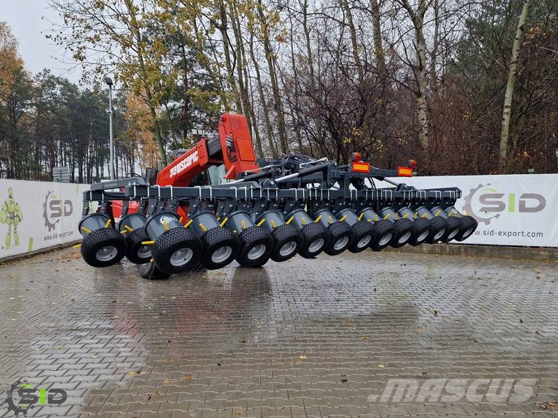 SID Tires weeder (CO-1) Pomoćne mašine
