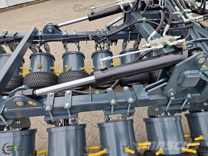 SID Tires weeder (CO-1) Pomoćne mašine