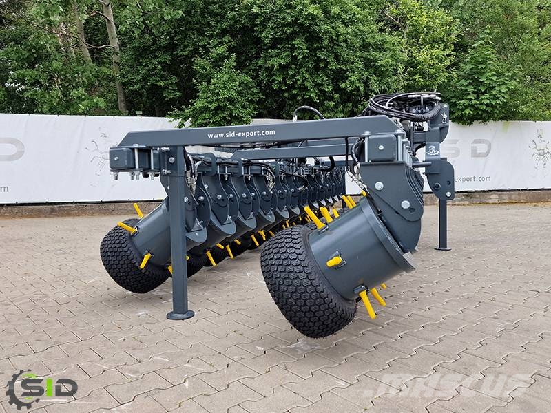 SID Tires weeder (CO-1) Pomoćne mašine