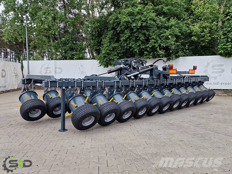 SID Tires weeder (CO-1) Pomoćne mašine