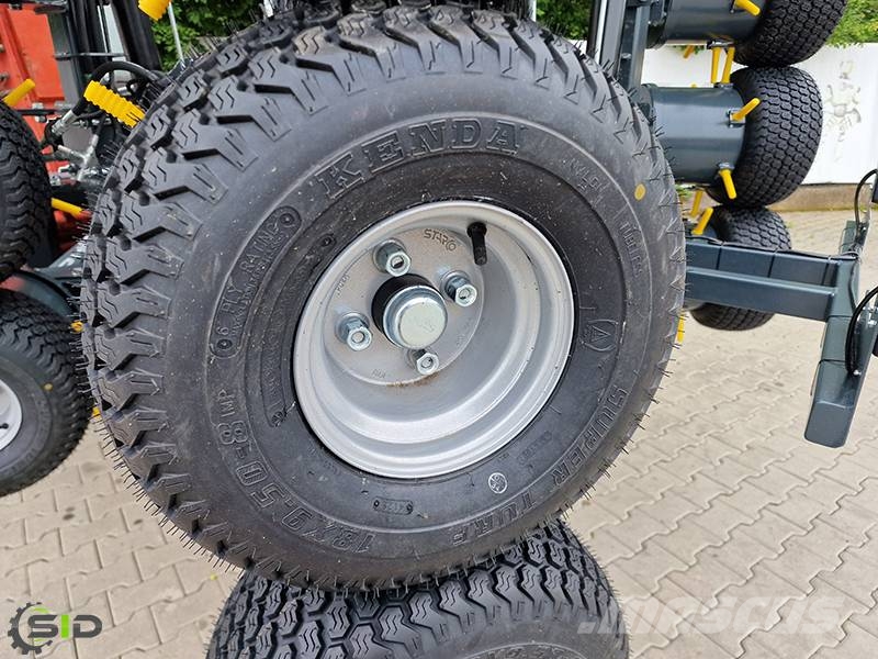 SID Tires weeder (CO-1) Pomoćne mašine