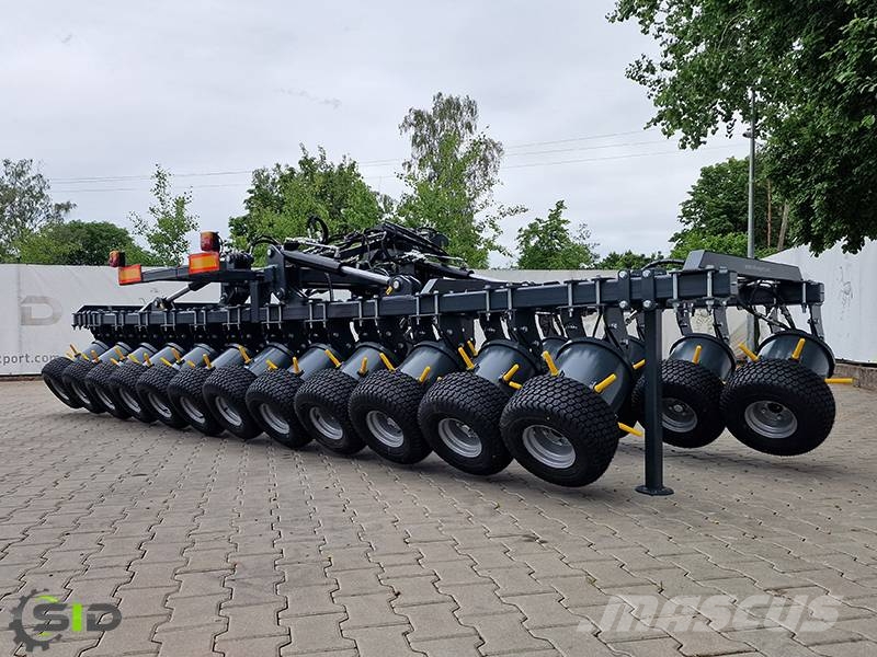 SID Tires weeder (CO-1) Pomoćne mašine